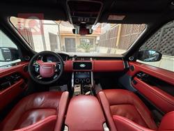 لاند روفر رانج روفر فوج